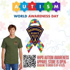 Carousel image 5e6cc7e8d144fbe7d6d3 2025 hasbrouck heights pd autism aweness day database