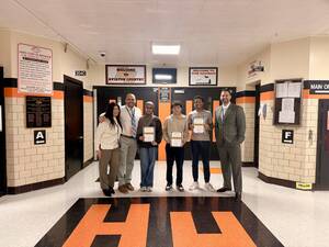 Carousel image 63975a058c52e122f4d6 2026 hasbrouck heights hs class of 2026 top 3 students