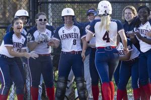 Carousel image 699c7ea2b6ab3414a480 2024 varsity softball   brings home another division title