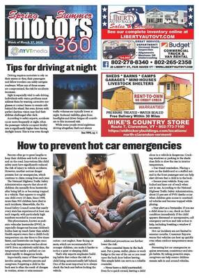 Carousel image 6b43273d3e8466ffe89e 2026 spring summer motor 360