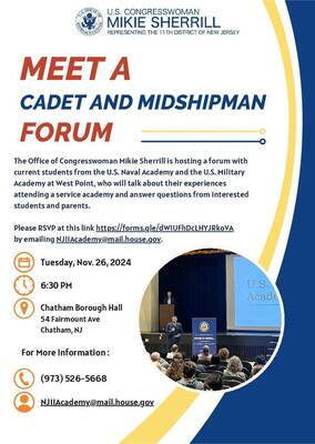 Carousel image 9c6884ce2e28a2526935 2024 meet a midshipman cadet event flyer with link