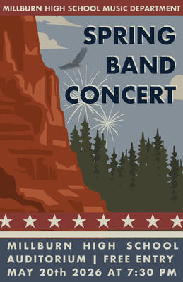Carousel image af24884b08e25c8b4037 2026 spring band poster