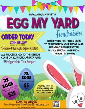 Carousel image b7580cdc4d9acdada9ae 2025 hasbrouck heights hs pta egg my yard fundraiser