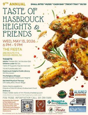 Carousel image b9deebb5a881714e6da7 2026 9th annual taste of hasbrouck heights
