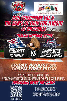 Carousel image cd9ae5f33adbf1ba06d9 2025 pal somerset game fundraiser with soi 8 8 25