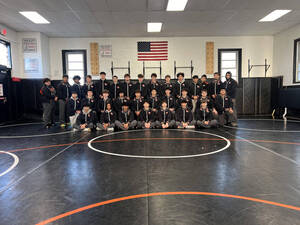 Carousel image d36e3ec715638d597175 2024 2025 hasbrouck heights hs wrestling team from kurt freund