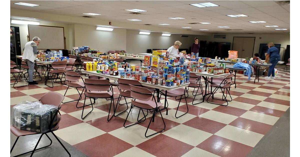 Hasbrouck Heights and WoodRidge Food Pantries Receive Grants from