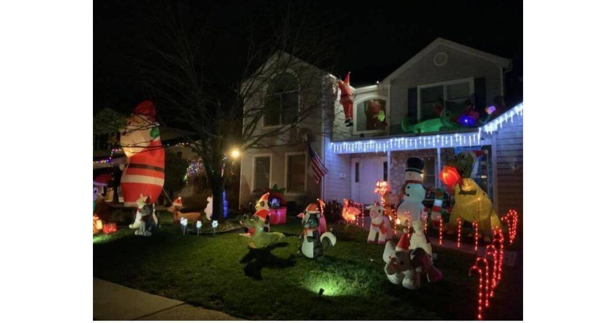 Bragging Rights Included 🎄 Enter Manasquan’s Holiday Decorating Contest ...