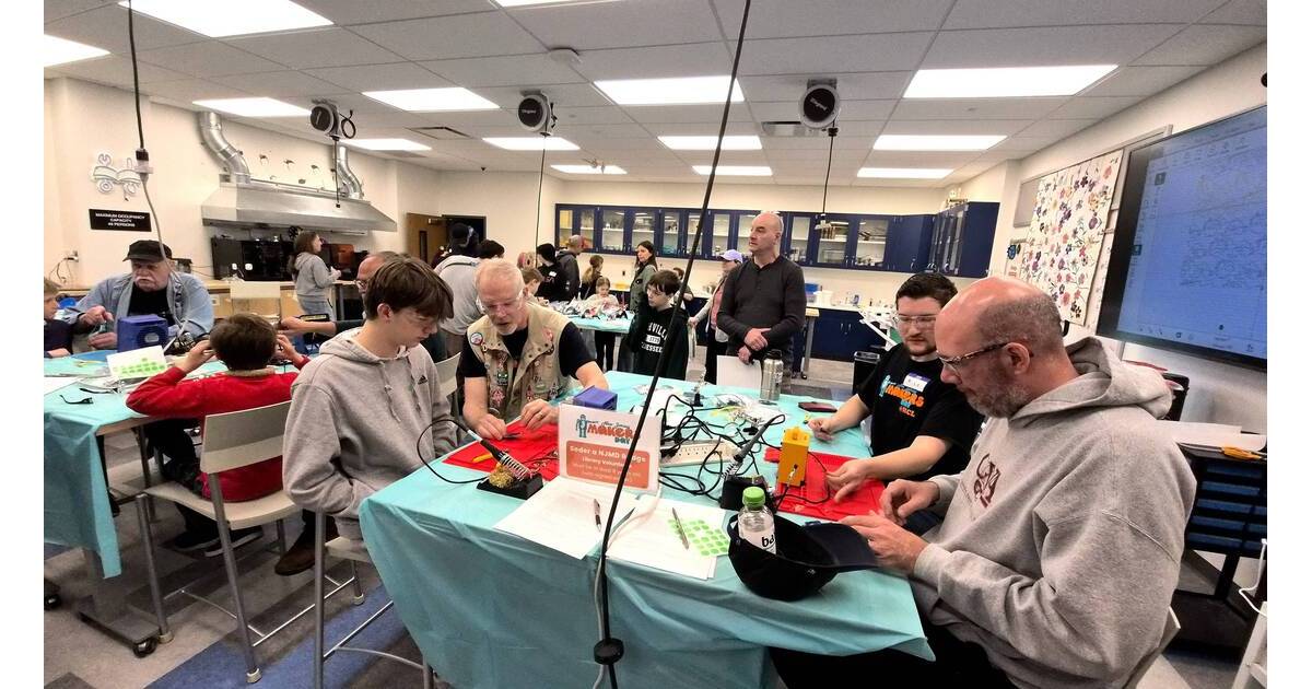 Hunterdon County Library system Welcomes Hundreds of Families for NJ ...