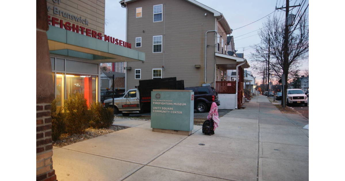 Unity Square in New Brunswick to Open as Warming Center | New Brunswick ...
