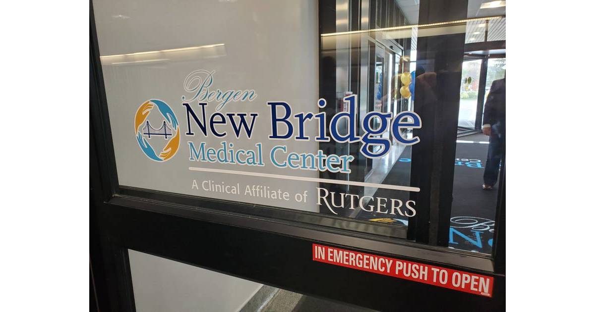 Bergen New Bridge Medical Center Named Among Top Hospitals by Jersey's