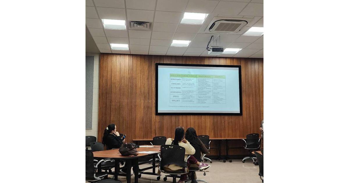 Linden Public Schools Parent University Holds Linden, NJ