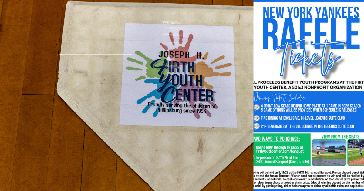 Yankee Raffle Firth Youth Center Offers Dream Yankees Experience in Final Fundraiser ...