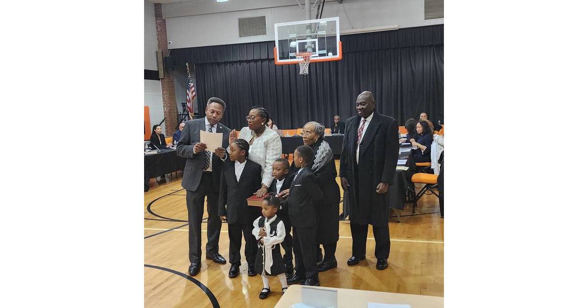 Linden Board of Education 2024 Meeting Held Linden, NJ