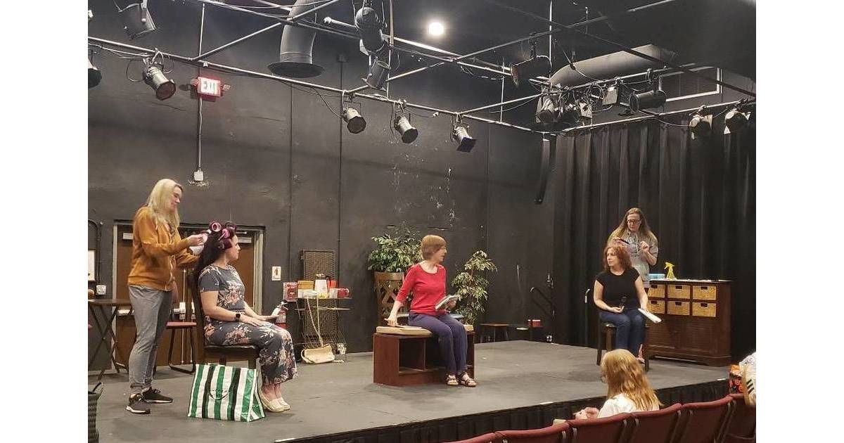 Steel Magnolias to End Roxbury Arts' 25th Year Roxbury, NJ News TAPinto