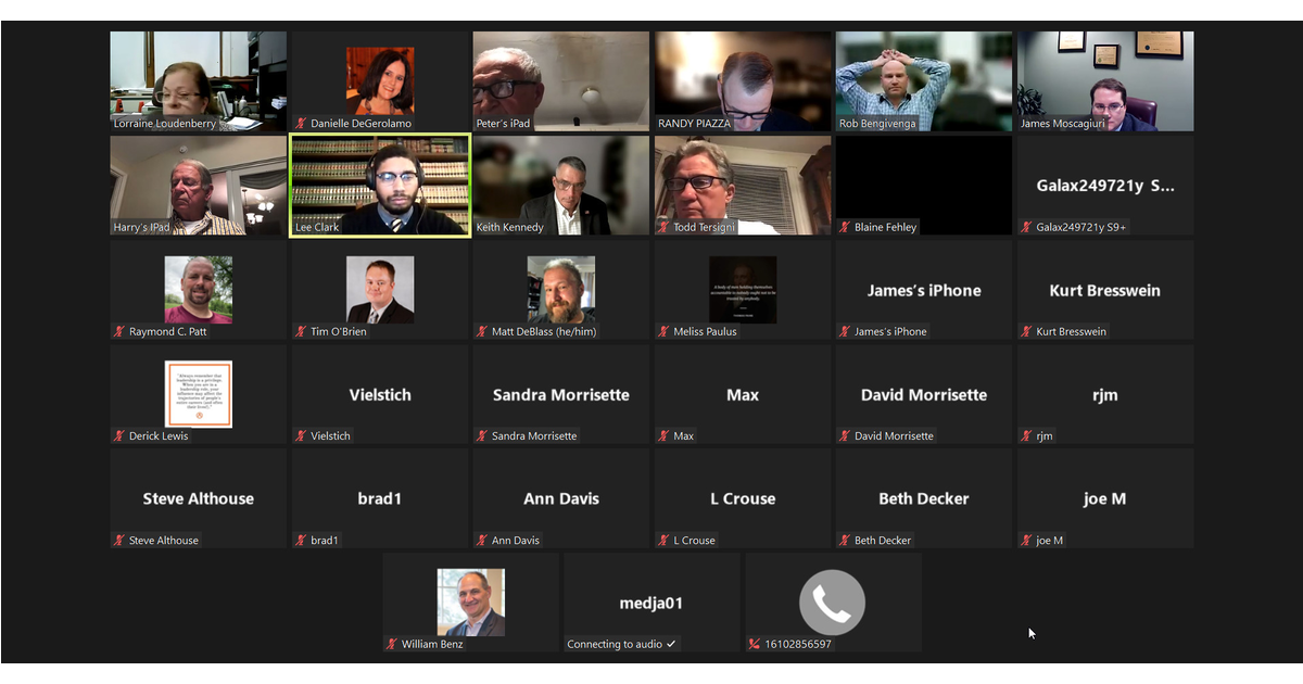 Phillipsburg Town Council OKs Housing Authority Selection
