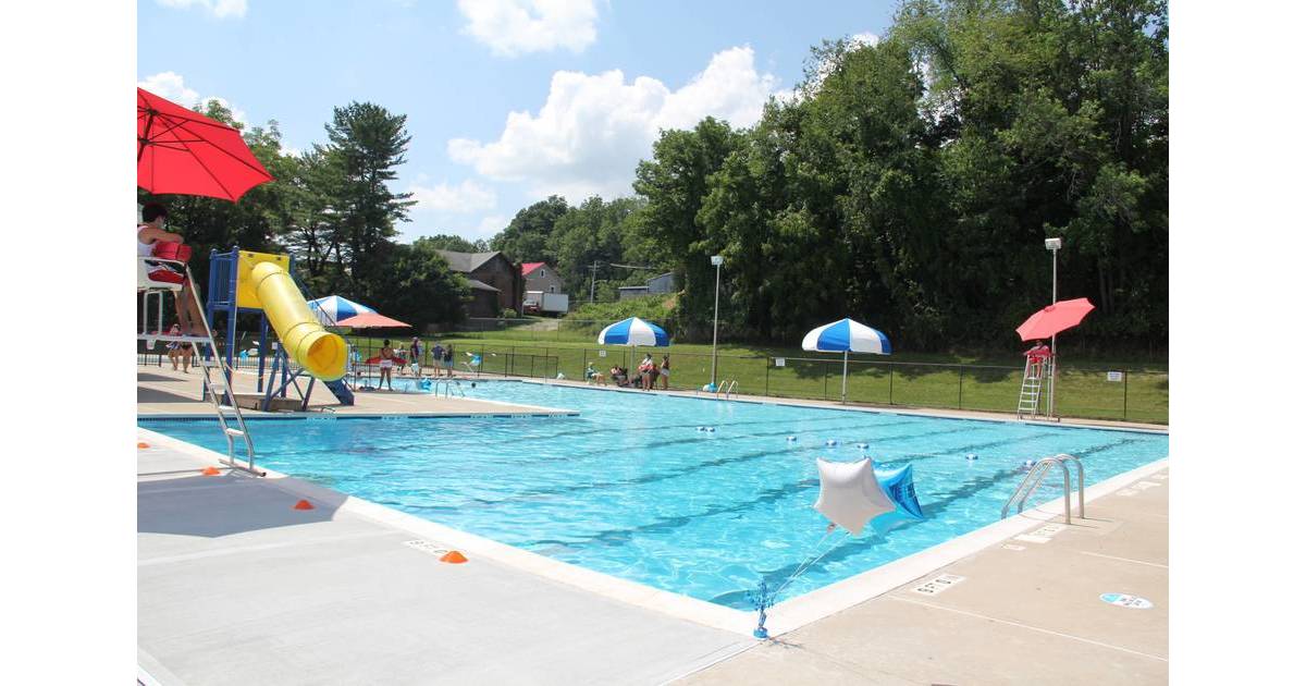 Last Weekend for Newton Town Pool 2022 Season | Newton, NJ News TAPinto