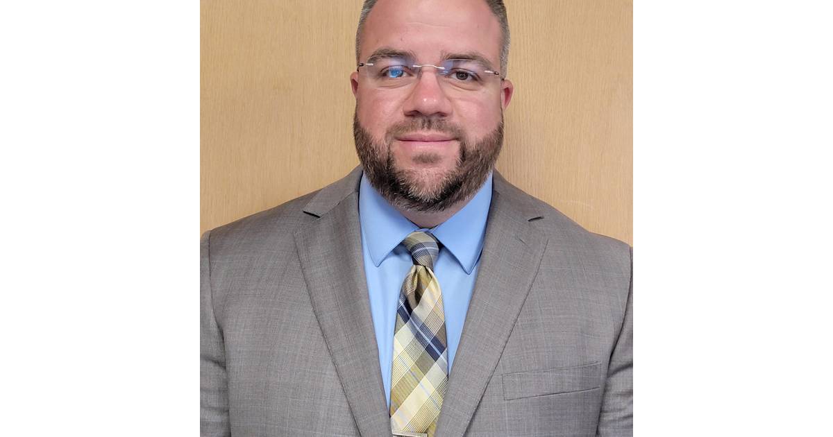 Sparta School District's Superintendent Matt Beck Earns Doctorate