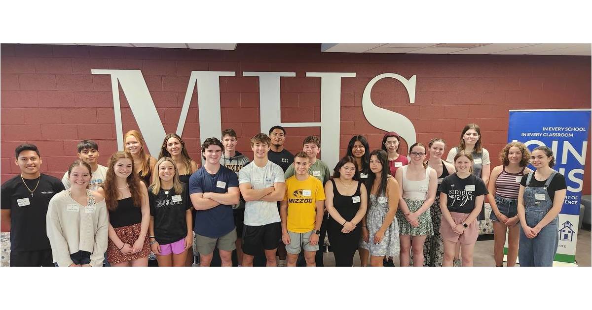 27 Morristown High School Students Receive Scholarships from the Morris 27 Morristown High School Students Receive Scholarships from the Morris