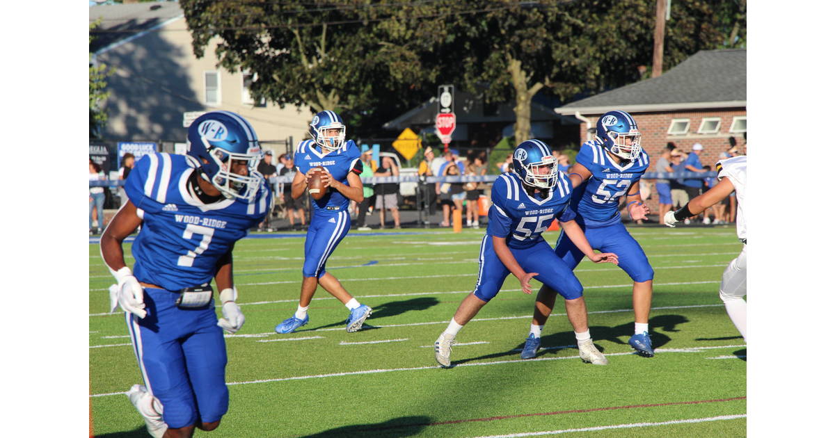 HS Football WoodRidge Opens Season with Home Win Over Cresskill