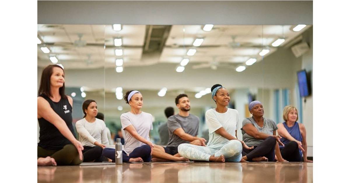 You Belong at the FanwoodScotch Plains YMCA This Spring Scotch