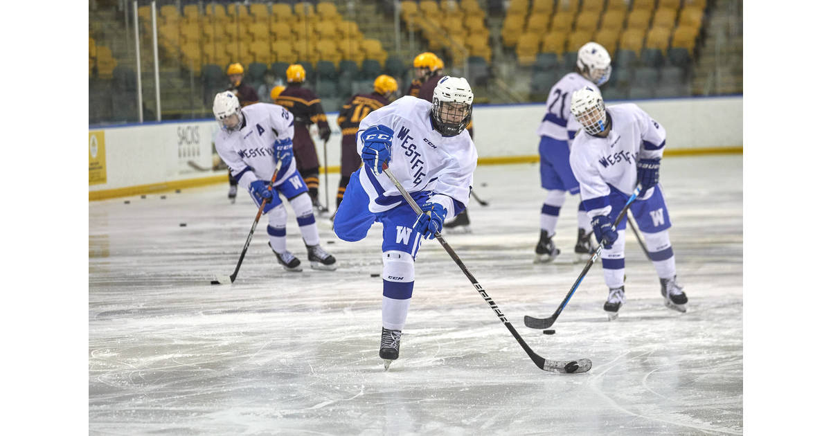 Westfield Boys Ice Hockey Opens Season Thursday Westfield, NJ News