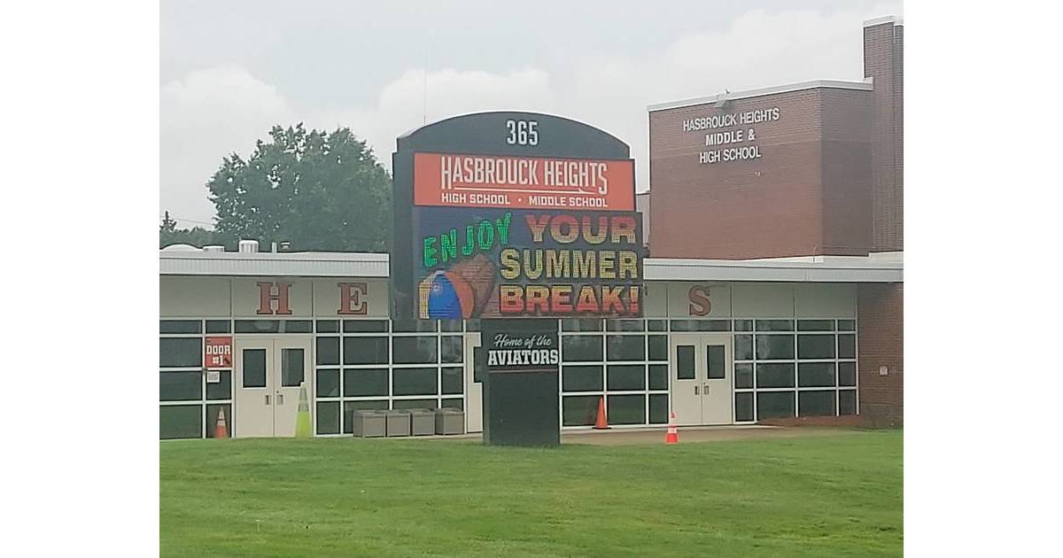 Hasbrouck Heights HS Announces Honor Roll for the 4th Marking Period of 202223 Hasbrouck