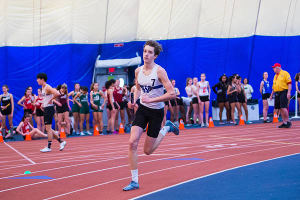 Allstate Westfield Athlete of the Week: Charlie Stock | Westfield, NJ ...