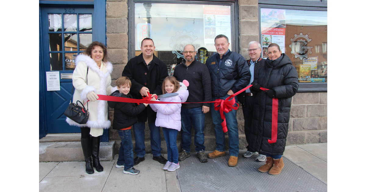 Gadzooks! New Gaming Store is the Latest to Make Hasbrouck Heights its