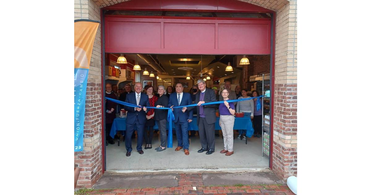 Choice Food Resource Center at Unity Square Aims to Nourish Bodies and ...