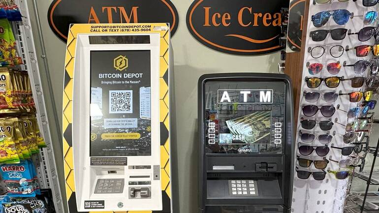 From iPhone to E-mail to WhatsApp to Bitcoin ATM – Another Scam for Princeton Police to Follow