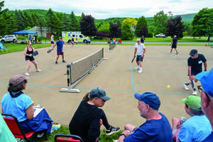 Carousel image efe0a2db389bcb07be32 22 26news front page photo copake pickleball tournament