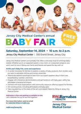 Carousel image 5fa784bf5e0aa85e4875 24129911 jcmc baby fair 2024 invitation 5x7 m1  1 