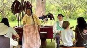 Carousel image 24b85eb19d441a4d3a32 25 25comm juneteenth concert at clermont historic site
