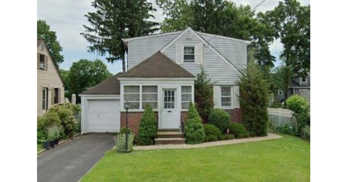 Three Homes Sold in Cranford Last Week Cranford, NJ News TAPinto