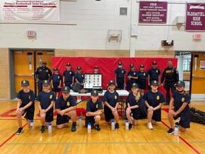 Bloomfield Junior Police Academy Prepares Local Kids for a Public Safety Career