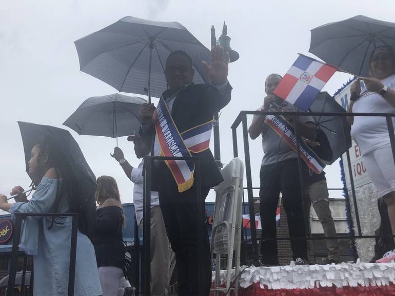 Dominican Parade