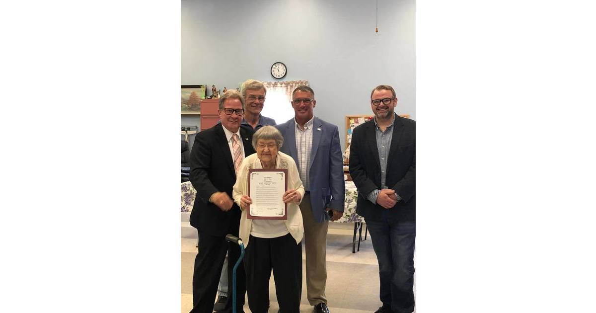 Phillipsburg Proclaims May 2022 as Older American Month in Phillipsburg Phillipsburg, NJ News