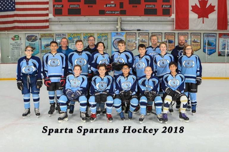Sparta Middle School Ice Hockey Registration Open TAPinto