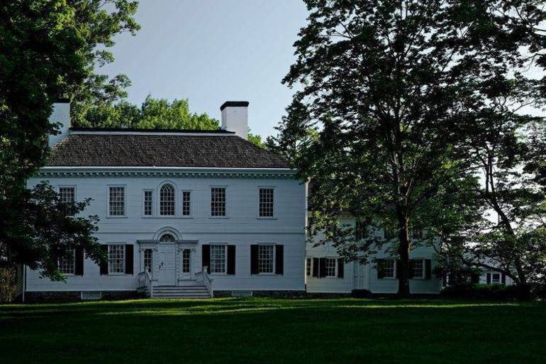Morristown LIbrary Acquires Photos of Washington's Headquarters TAPinto