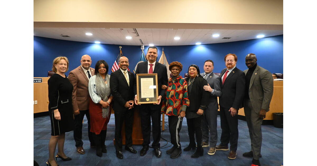 Passaic County Honors Paterson Leaders During Black History Month ...