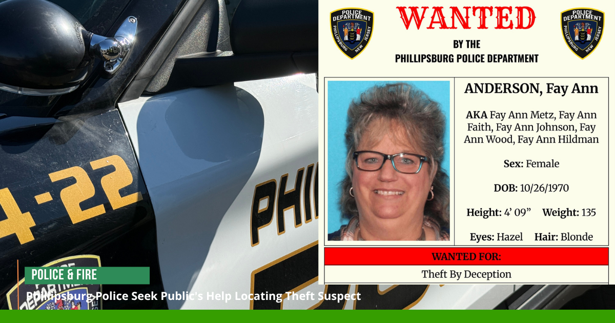 Pburg Police Seek Fugitive with Multiple Aliases in $20K 