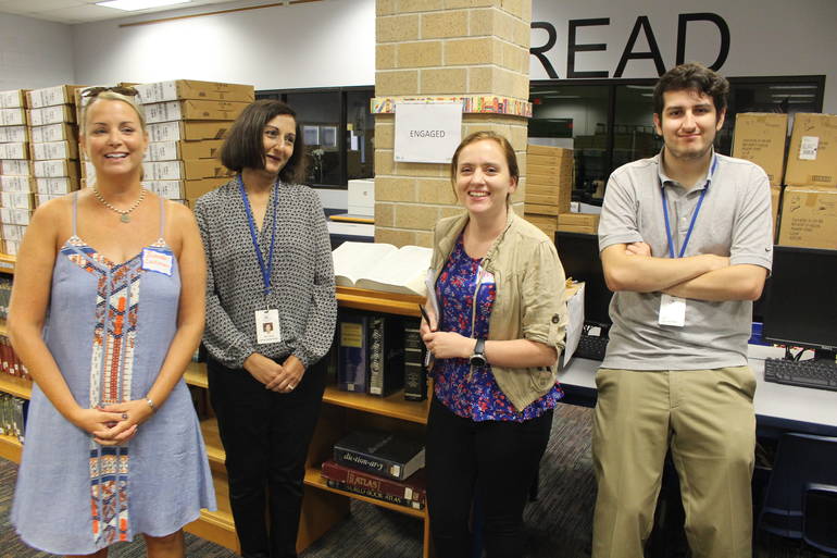 Warren Township School District Welcomes New Staff - TAPinto Warren Township School District Welcomes New Staff - TAPinto