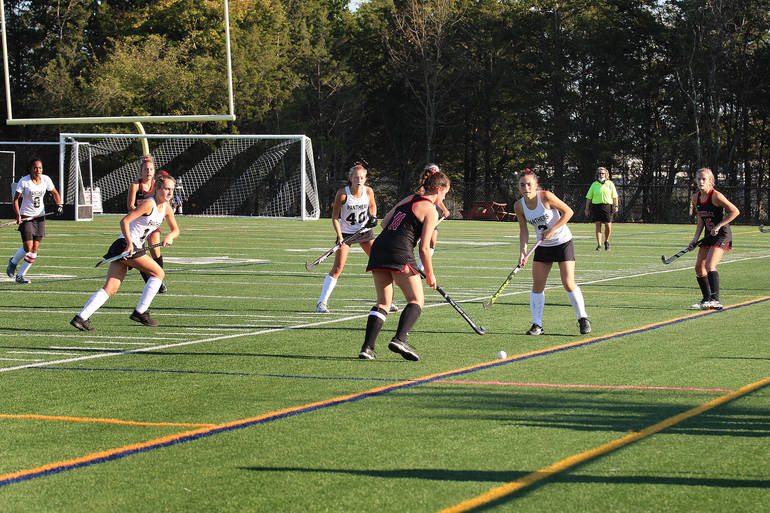 Field Hockey BridgewaterRaritan Beats Hunterdon Central, 20 TAPinto