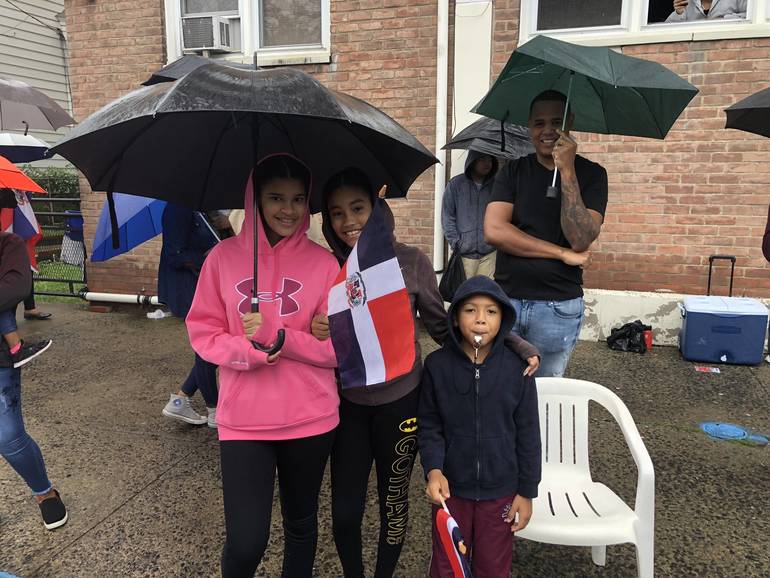 Dominican Parade