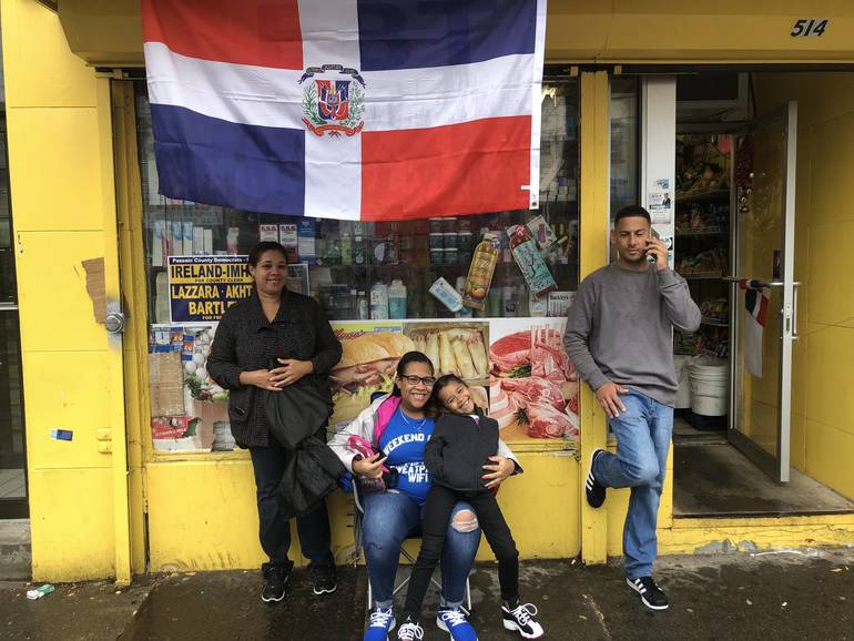 Dominican Parade