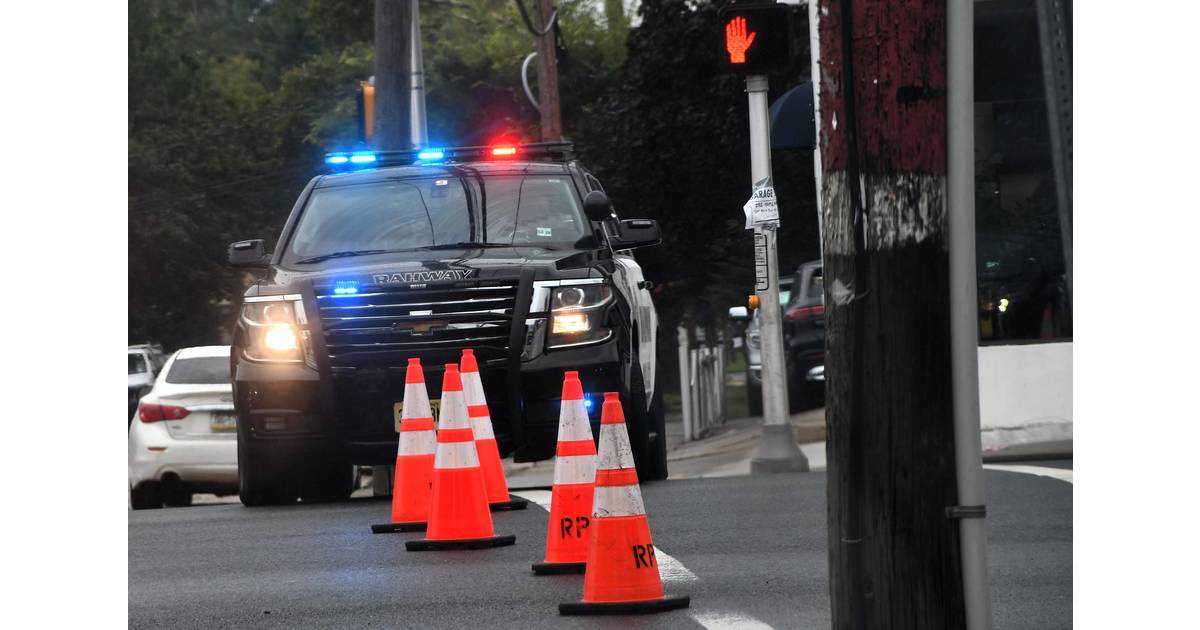 Motor Vehicle Accident in Rahway Creates Slowdown on St. Ave. Rahway, NJ News TAPinto