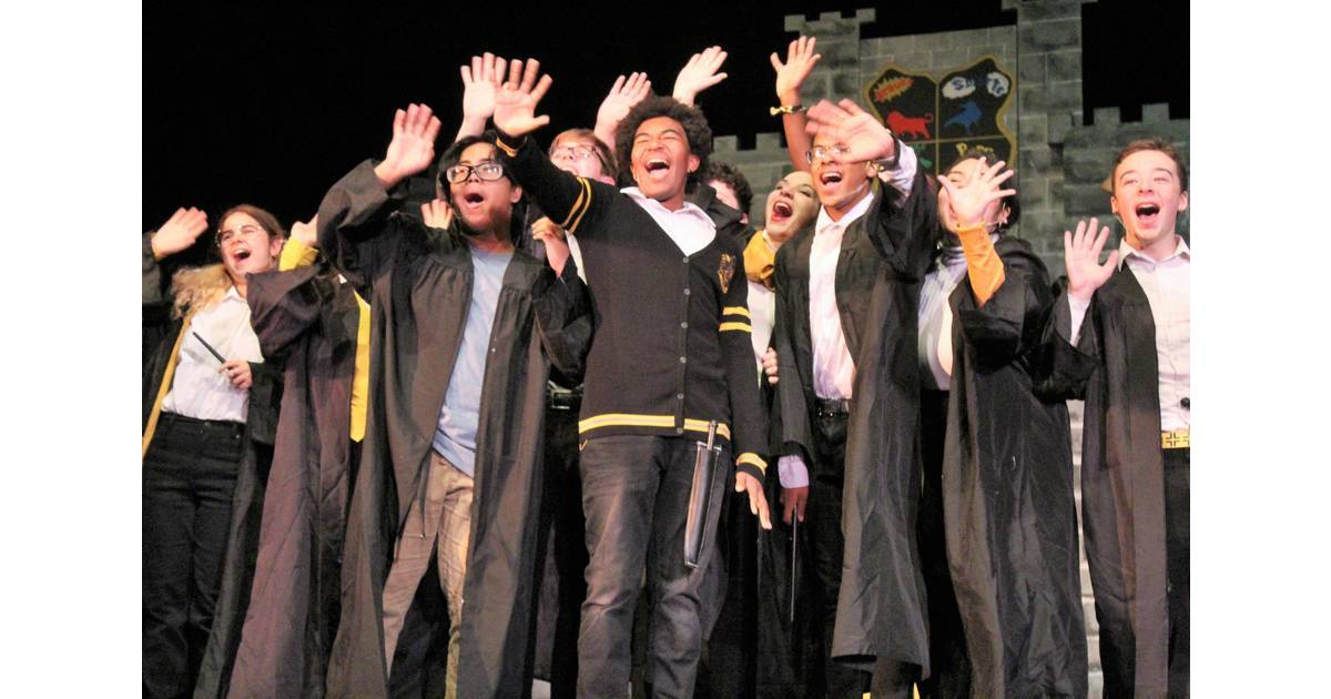 Rahway Theatre's 'Puffs' is Pure Magic | Rahway, NJ News TAPinto