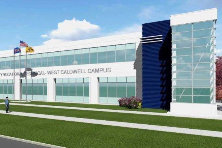 Essex County West Caldwell School of Technology Undergoes MultiMillion