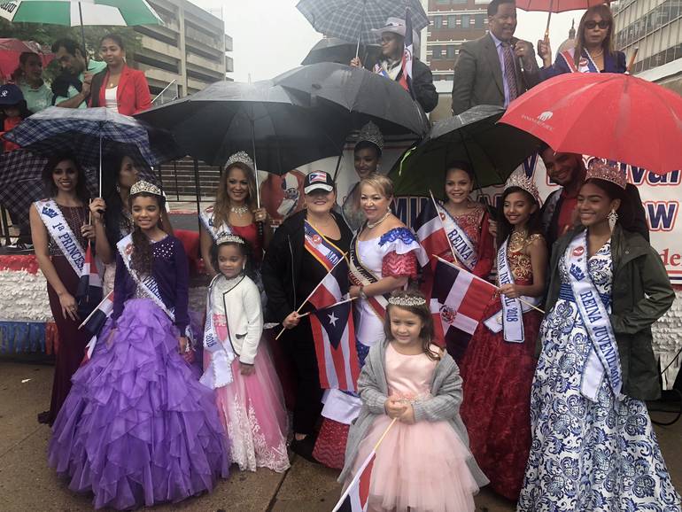 Dominican Parade